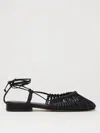 Hereu Sandal "mantera" In Black
