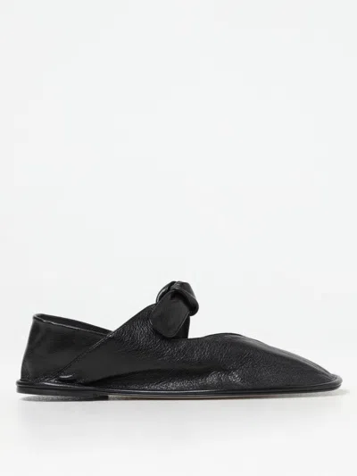 Hereu Ballet Flats  Woman Color Black