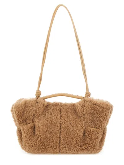 HEREU HEREU BEIGE HANDBAG