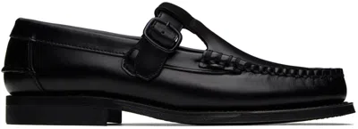 Hereu Black Alber Loafers