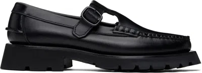 Hereu Black Alber Sport Loafers