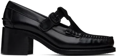 Hereu Black Alber Heels