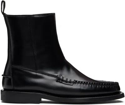 Hereu Black Andreu Boots