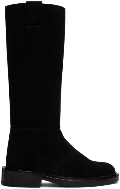 Hereu Black Anella Boots