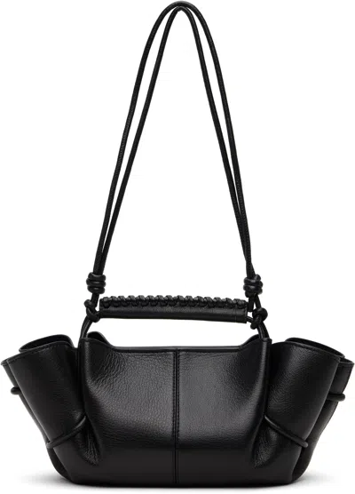 Hereu Black Arta Mini Bag