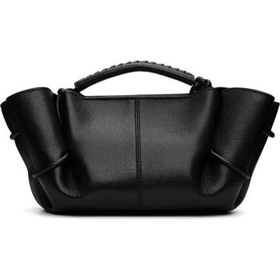 Hereu Black Arta Mini Bag