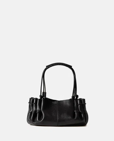 Hereu Black Arta Shoulder Bag
