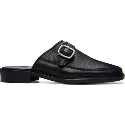 Hereu ブラック Bernat ミュール In Black