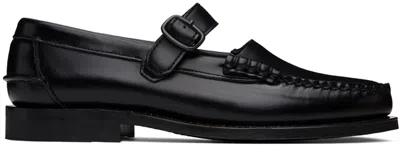 Hereu Black Blanquer Loafers