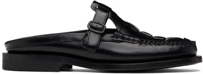 Hereu Black Bonell Loafers