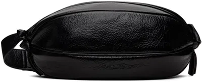 Hereu Black Boya L Bag