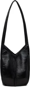 Hereu Double-handled Handbag In Black