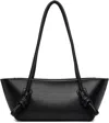 Hereu Women Fleca Manici Lunghi Borsa A Spalla In Black