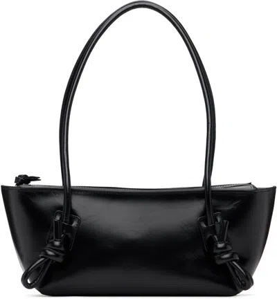 HEREU BLACK FLECA BAG