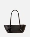 Hereu Women Fleca Manici Lunghi Borsa A Spalla In Black