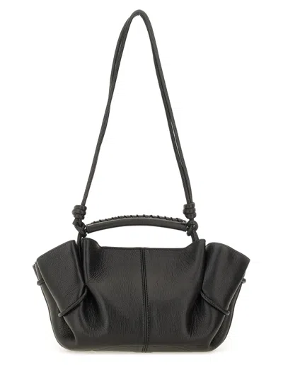 Hereu Black Handbag