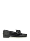 Hereu Slip-on Loafer "corbati" In Black
