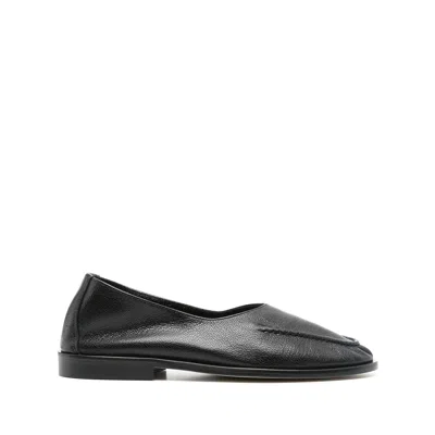 Hereu Black Loafers