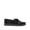 Hereu Saler Nautic Loafers In Black