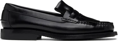 Hereu Black Marti Loafers