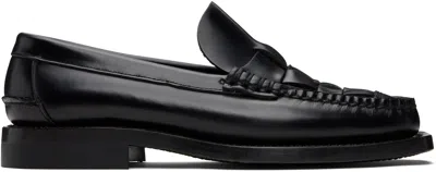 Hereu Black Nombela Loafers