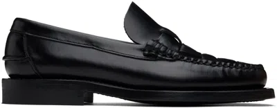 Hereu Black Nombela Loafers