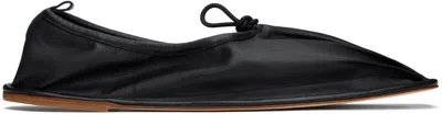 Hereu Black Puntera Loafers