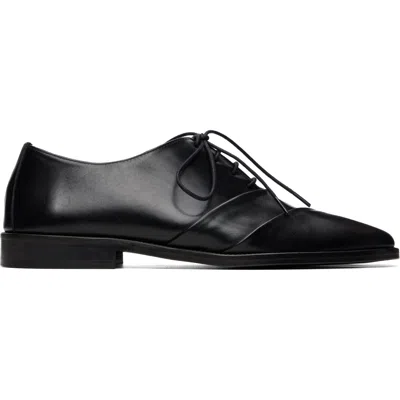 Hereu Black Retall Derbys