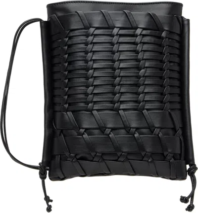 Hereu Black Trena Bag