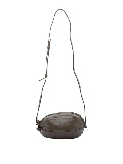 Hereu Bolsa Bandolera - Verde Oscuro