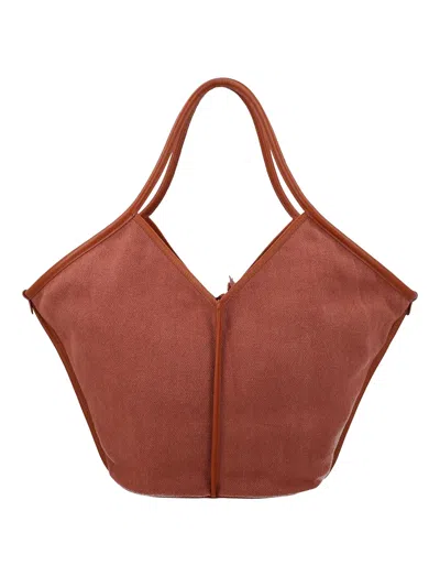 Hereu Bolso Shopping - Calella In Marrón