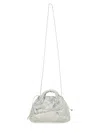 Hereu "bombon Crinkled Metallic" Bag