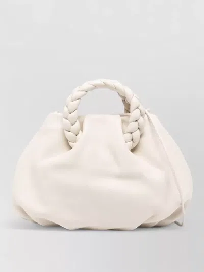 Hereu Bombon Mini Calf Leather Shoulder Bag