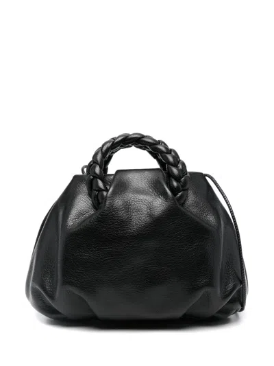Hereu Bombon Small Leather Handbag