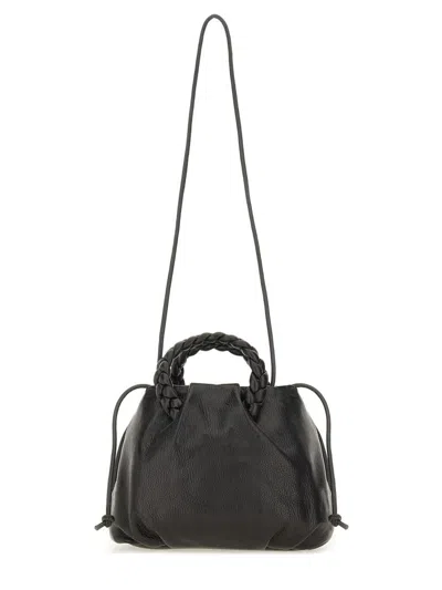 HEREU HEREU "BOMBON SUPPLE SHINY" MEDIUM BAG
