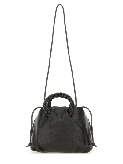 HEREU BOMBON SUPPLE SHINY MEDIUM BAG
