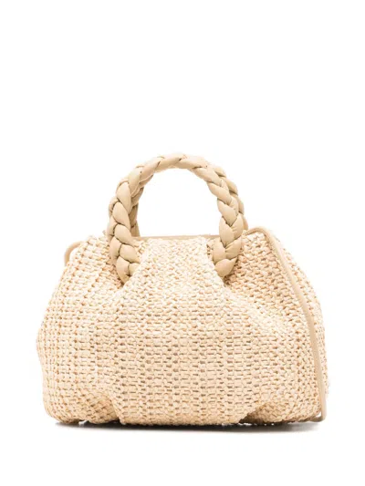Hereu Bombon Tote Bag In Neutrals