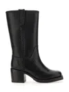 Hereu Boot "aumandra" In Black
