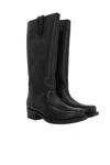 Hereu Gali Boots In Black