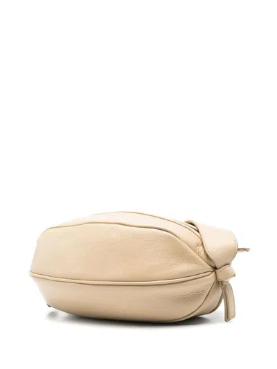 Hereu Boya L Distressed Bags In Brown