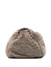 Hereu Braided-handle Tote Bag In Neutral