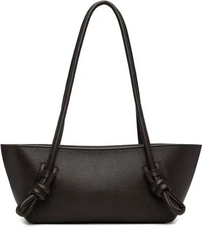Hereu Brown Fleca Bag