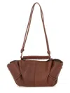Hereu Brown Handbag
