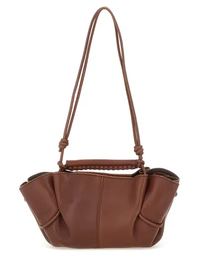 Hereu Brown Handbag