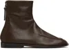 Hereu Juliol Ankle Boots In Brown