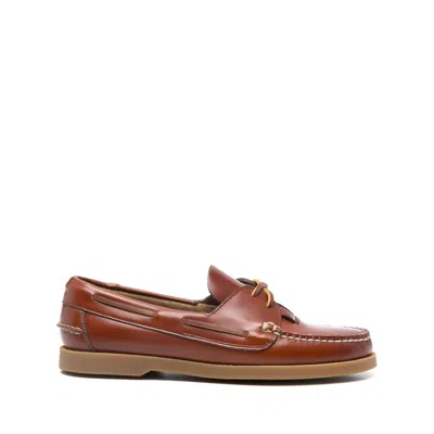 Hereu Brown Loafers Women