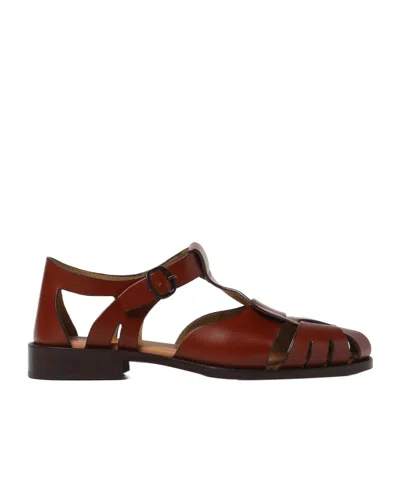HEREU HEREU PESCA FISHERMAN SANDALS