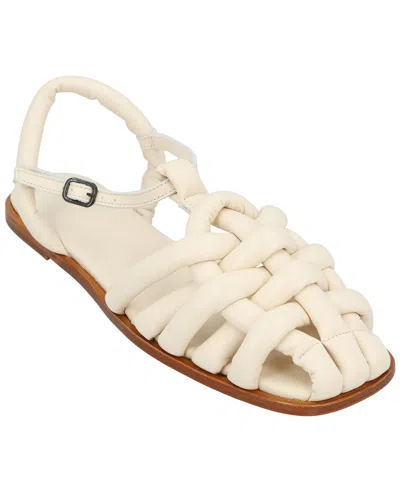 Hereu Cabersa Leather Sandal In Multi