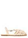 Hereu 10mm Cabersa Leather Sandals