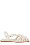 Hereu 10mm Cabersa Leather Sandals